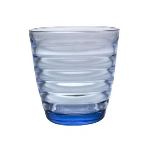 VETRO-PLUS Blue Spiral A3 juice sada sklenic 230ml 04NB76083 VETRO-PLUS Blue Spiral A3 juice sada sklenic 230ml 04NB76083