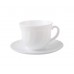 VETRO-PLUS Trianon šálek 280 ml s podšálkem (4ks) 0567530