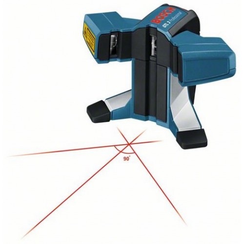 VÝPRODEJ BOSCH GTL 3 laser pro pokládání dlaždic 0.601.015.200 POŠKOZENÁ DESTIČKA