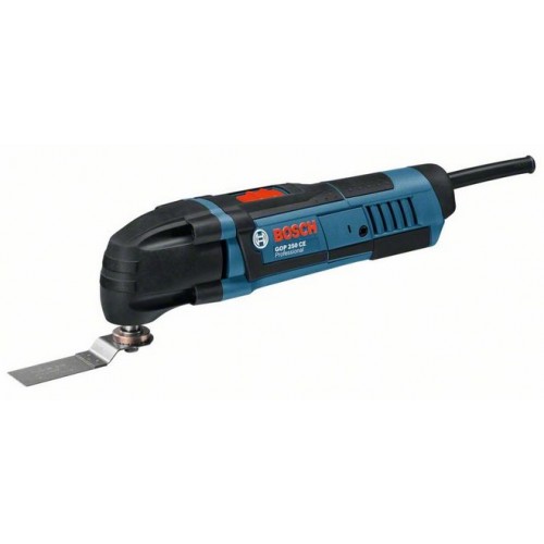 BOSCH GOP 250 CE Multi-Cutter, krabice 0.601.230.000