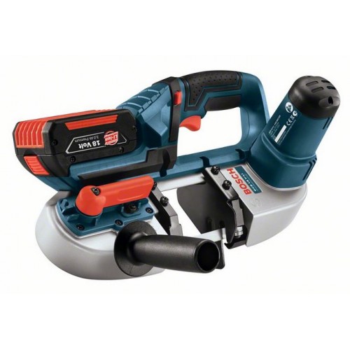 BOSCH GCB 18 V-LI akumulátorová pásová pila 06012A0300