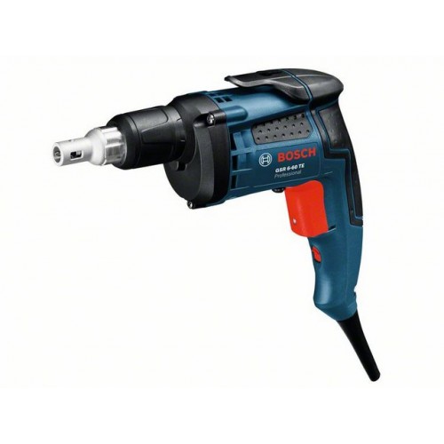 BOSCH GSR 6-60 TE šroubovák s hloubkovým dorazem 0601445200