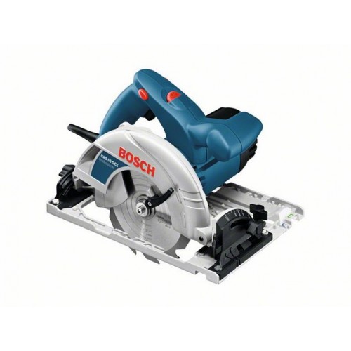 BOSCH GKS 55 GCE ruční okružní pila 1350W 0.601.664.901