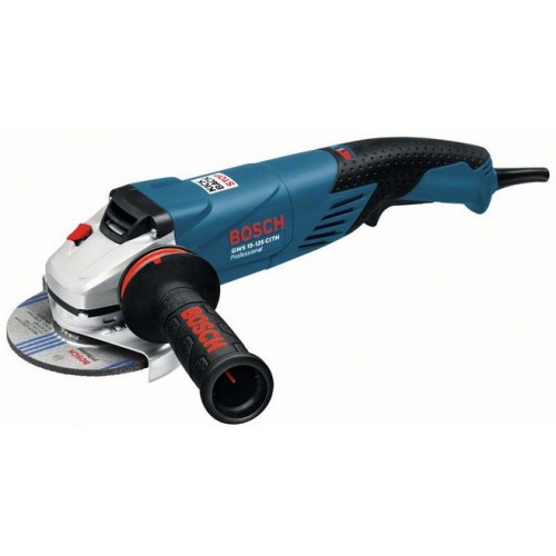 BOSCH GWS 15-125 CITH úhlová bruska 0601830427