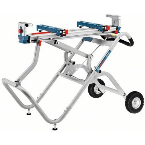 VÝPRODEJ BOSCH GTA 2500 W pracovní stůl pro kapovací, pokosové a kombinované pily 0601B12100 POŠKOZENÝ ORIG. OBAL!!!