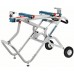 VÝPRODEJ BOSCH GTA 2500 W pracovní stůl pro kapovací, pokosové a kombinované pily 0601B12100 POŠKOZENÝ ORIG. OBAL!!!