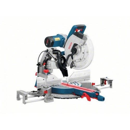 VÝPRODEJ BOSCH GCM 12 GDL pokosová pila 0.601.B23.600 PO SERVISE, FUNKČNÍ, POŠKOZENÝ OBAL!!!!