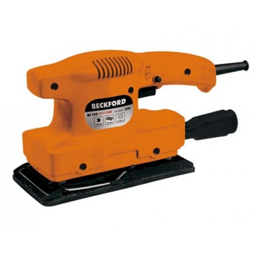 BECKFORD BF 135 vibrační bruska 071132BF