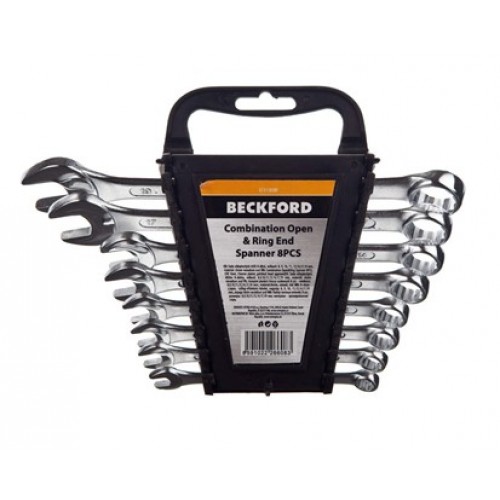 BECKFORD Sada očkových klíčů 8-dílná BE 0731183BF