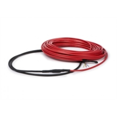 Danfoss ECflex 18T dvoužilový topný kabel - 155m 2775W 088L6054