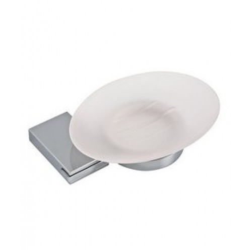 NOVASERVIS METALIA 9 mýdlenka chrom/sklo 0936,0