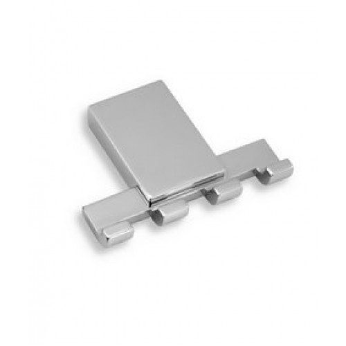 NOVASERVIS METALIA 9 čtyřháček chrom 0943,0