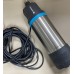 VÝPRODEJ GARDENA 6100/5 inox auto Ponorné tlakové čerpadlo 1100W 1773-20PO SERVISE, KLAPKY, POŠKOZENÝ OBAL!!