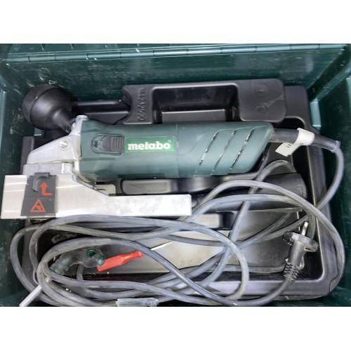 VÝPRODEJ Metabo 600724000 LF 724 S Fréza na laky 710 W, MetaBOX PO SERVISE, POUŽITÉ!!