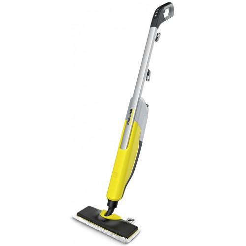 VÝPRODEJ SC 2 Upright EasyFix Parní mop 1.513-345.0 PO SERVISEM, POUŽITO!!