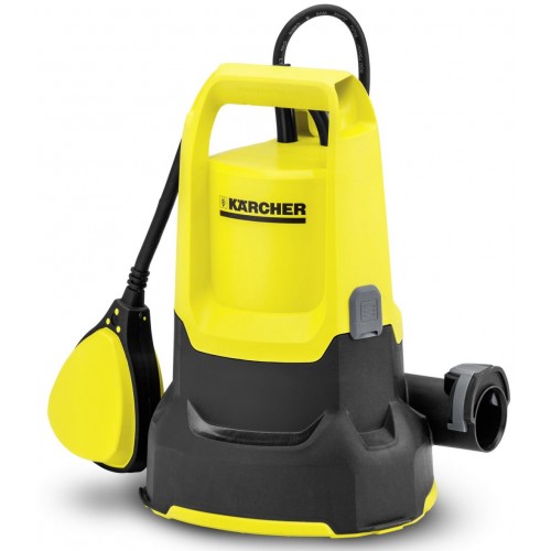 KÄRCHER SP 2 FLAT Ponorné čerpadlo s plošným sáním 1.645-501.0 KÄRCHER SP 2 FLAT Ponorné čerpadlo s plošným sáním 1.645-501.0