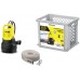 KÄRCHER SP 5 Dirt Ponorné kalové čerpadlo + box pro ponorné čerpadlo 1.645-507.0
