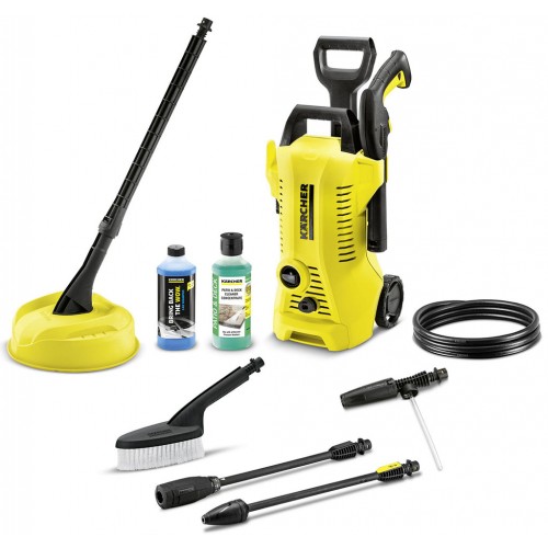 KÄRCHER K 2 Power Control Car & Home Vysokotlaký čistič 1.673-607.0