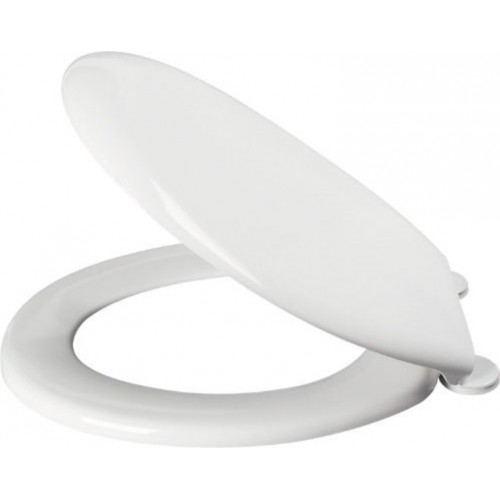 SAPHO 1011 Uran WC sedátko, duroplast, univerzální, bílé SAPHO 1011 Uran WC sedátko, duroplast, univerzální, bílé