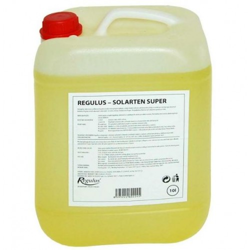 REGULUS Solarten Super - nemrznoucí náplň do slunečních kolektorů 10110