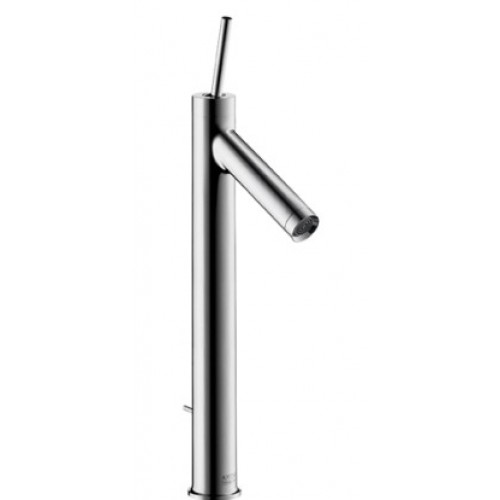 Hansgrohe AXOR STARCK Pák. baterie pro umyv. mísu bez odtok. soupravy DN15, chrom 10129000