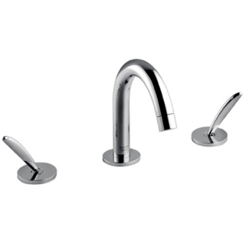 Hansgrohe AXOR STARCK Classic Tříotvorová umyvadlová armatura DN15, chrom 10133000