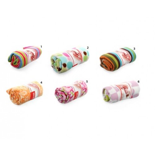 CALME Tender Deka fleece 1013P000B