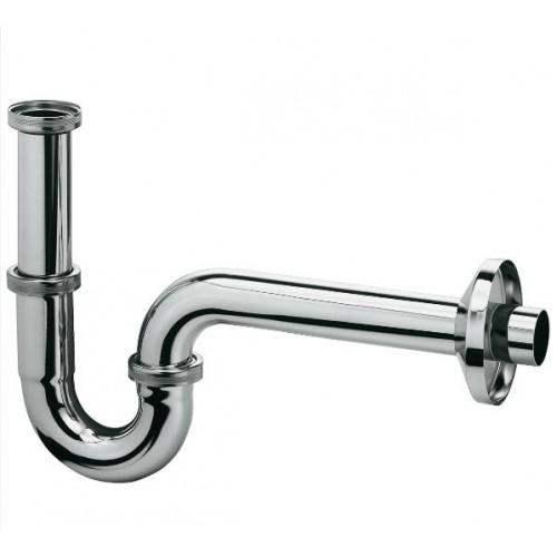 KLUDI Ideal trubkový sifon G 1 1/4 chrom 1026505-00