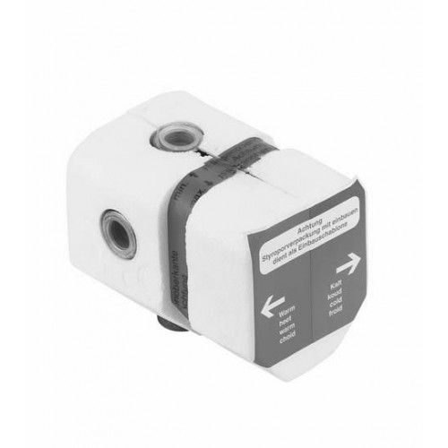 KLUDI Bozz podomítkové těleso DN 15 38624