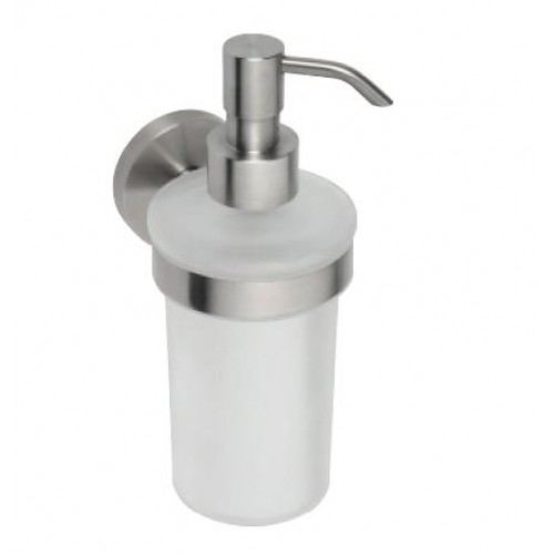 SAPHO NEO 104109016 dávkovač tekutého mýdla 230ml, broušená nerez SAPHO NEO 104109016 dávkovač tekutého mýdla 230ml, broušená nerez