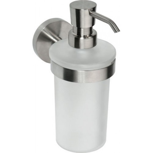 SAPHO OMEGA 104109017 dávkovač mýdla 230ml, chrom SAPHO OMEGA 104109017 dávkovač mýdla 230ml, chrom