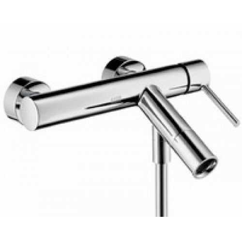 Hansgrohe AXOR STARCK Páková vanová baterie pro montáž na stěnu DN15, chrom 10411000