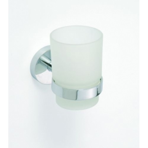 SAPHO OMEGA 104110012 sklenka, chrom