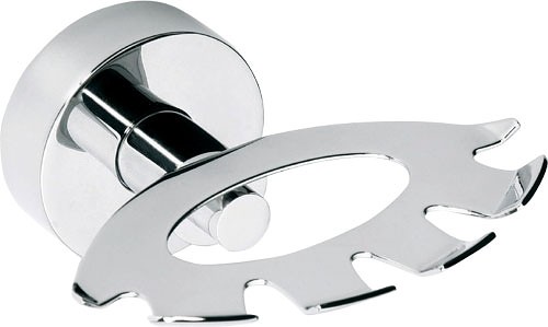 SAPHO OMEGA 104110032 držák kartáčků, chrom SAPHO OMEGA 104110032 držák kartáčků, chrom