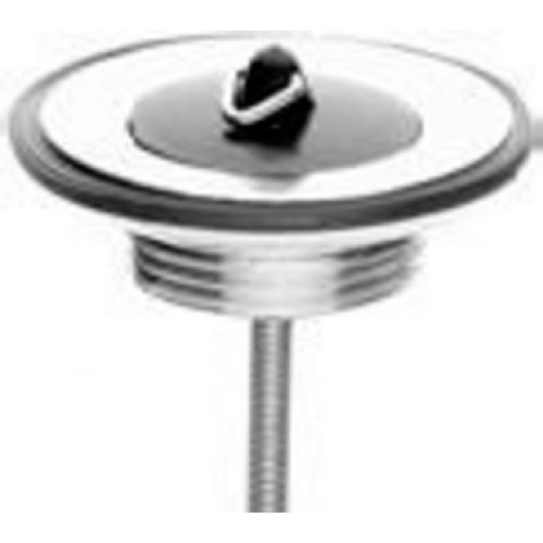 KLUDI univerzální zátkový ventil G 1 1/4" chrom/nikl 1041135-00 KLUDI univerzální zátkový ventil G 1 1/4" chrom/nikl 1041135-00