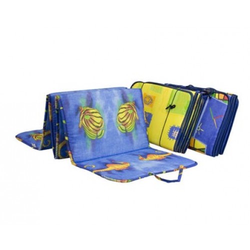 VETRO-PLUS plážové lehátko 50x195cm 1041P001BM