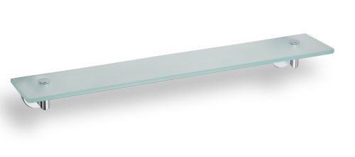 SAPHO OMEGA 104202042 skleněná polička 600x130mm SAPHO OMEGA 104202042 skleněná polička 600x130mm