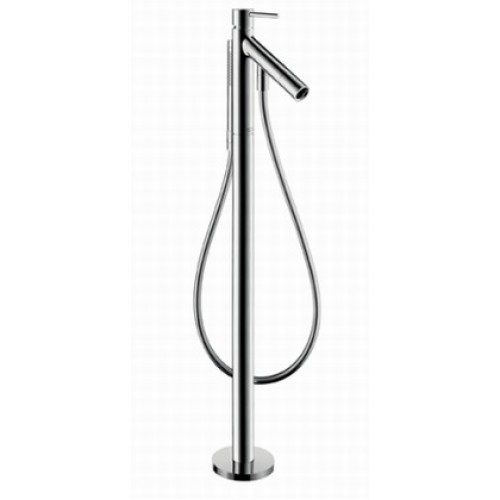 Hansgrohe AXOR STARCK Páková vanová baterie na podlahu DN15, chrom 10456000