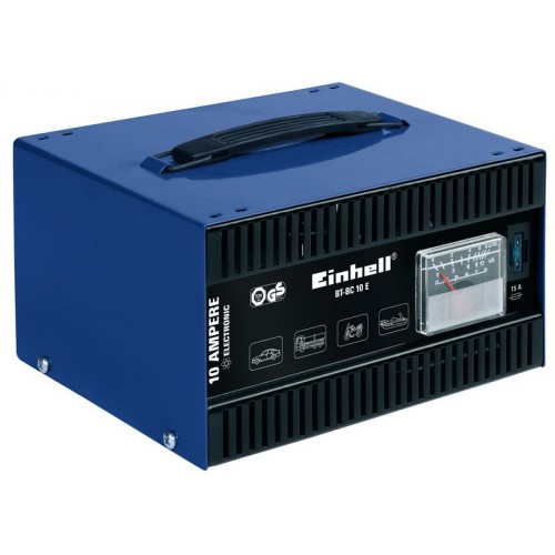 Einhell BT-BC 12 nabíječka baterií 1056700