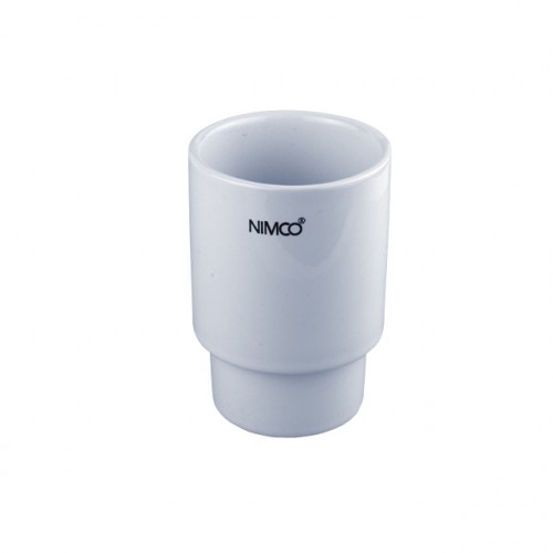 NIMCO PARTS pohárek keramický, kulatý 1058PA