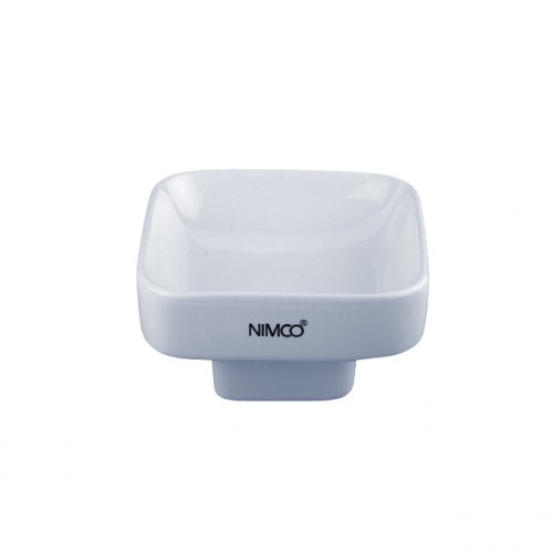 NIMCO PARTS mýdlenka keramická, hranatá 1059KI NIMCO PARTS mýdlenka keramická, hranatá 1059KI