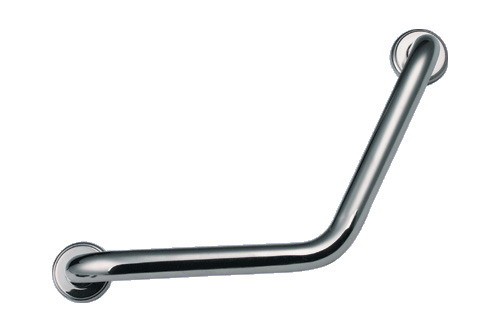 SAPHO HOTELOVÝ PROGRAM 106107021 Madlo zahnuté 370x260mm, leštěná nerez SAPHO HOTELOVÝ PROGRAM 106107021 Madlo zahnuté 370x260mm, leštěná nerez