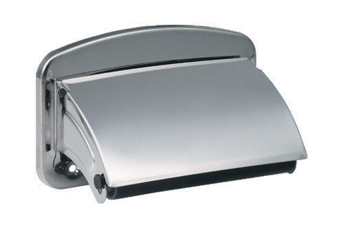 SAPHO HOTELOVÝ PROGRAM 106112015 Držák na toaletní papír, leštěná nerez
