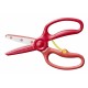 Fiskars Trénovací nůžky, červené (3+) 1064067