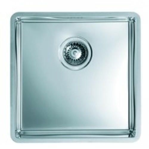 ALVEUS Quadrix 30 U kuchyňský dřez, satin 1064344quadrix