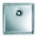 ALVEUS Quadrix 30 U kuchyňský dřez, satin 1064344quadrix