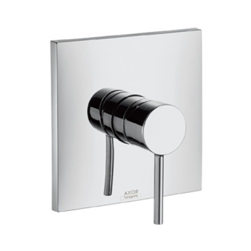 Hansgrohe AXOR STARCK X Páková sprchová baterie pod omítku, chrom 10645000