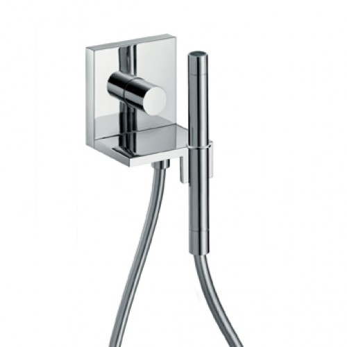 Hansgrohe AXOR STARCK Vrchní sada modulu ruční sprchy DN15, chrom 10651000 Hansgrohe AXOR STARCK Vrchní sada modulu ruční sprchy DN15, chrom 10651000
