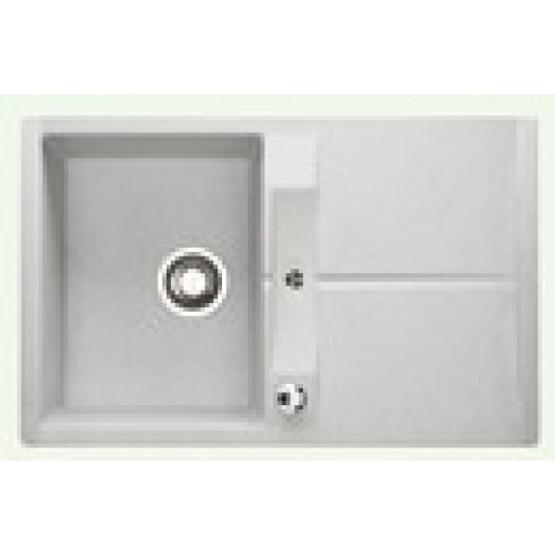 ALVEUS dřez LUX 10 rubin 1067514