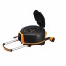 Fiskars Automatický buben XL s kolečky, 13 mm (1/2”), dosah 27 metrů 1067548